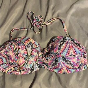 Victoria’s Secret Bandeau Bikini Top